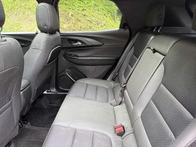 2023 Chevrolet Trailblazer AWD 4dr RS
