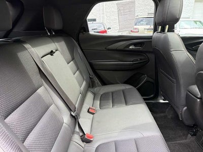 2023 Chevrolet Trailblazer AWD 4dr RS