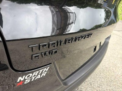 2023 Chevrolet Trailblazer AWD 4dr RS