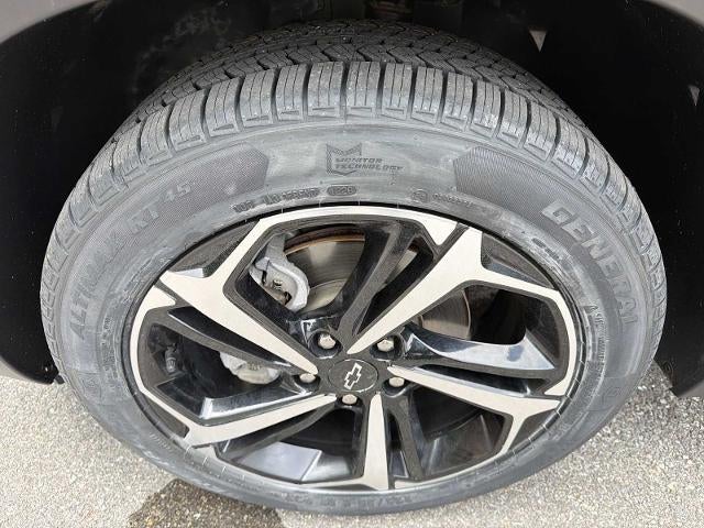 2023 Chevrolet Trailblazer AWD 4dr RS