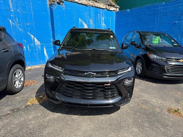 2023 Chevrolet Trailblazer AWD 4dr RS