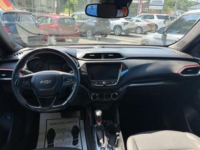 2023 Chevrolet Trailblazer AWD 4dr RS