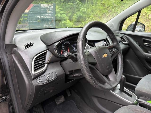 2020 Chevrolet Trax AWD LS