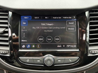 2020 Chevrolet Trax AWD LS