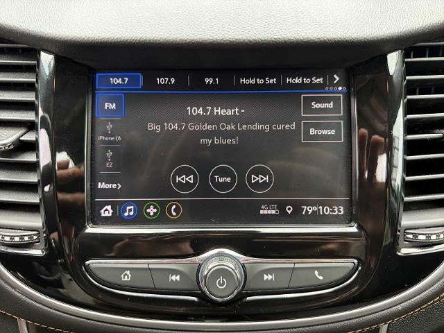 2020 Chevrolet Trax AWD LS