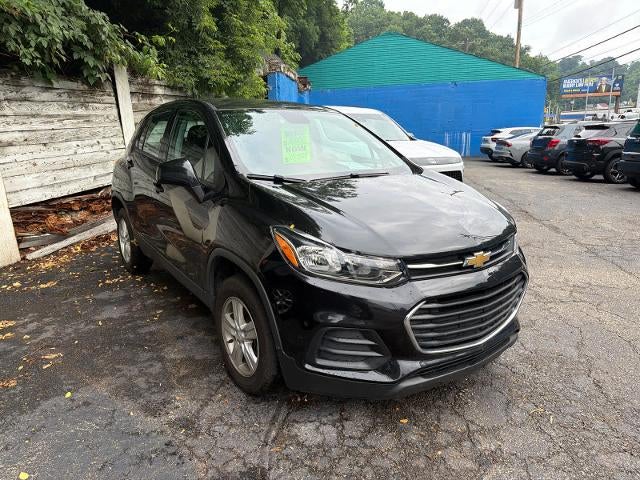 2020 Chevrolet Trax AWD LS