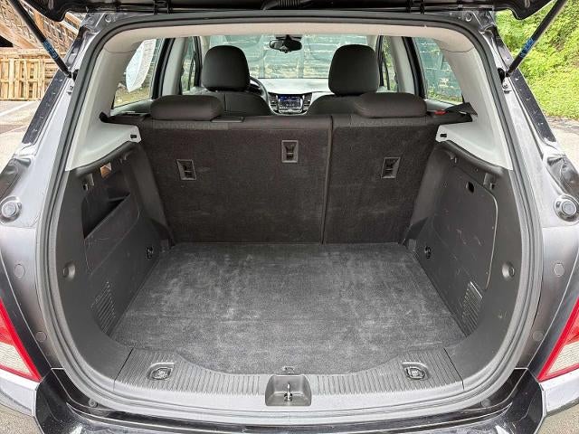 2020 Chevrolet Trax AWD LS