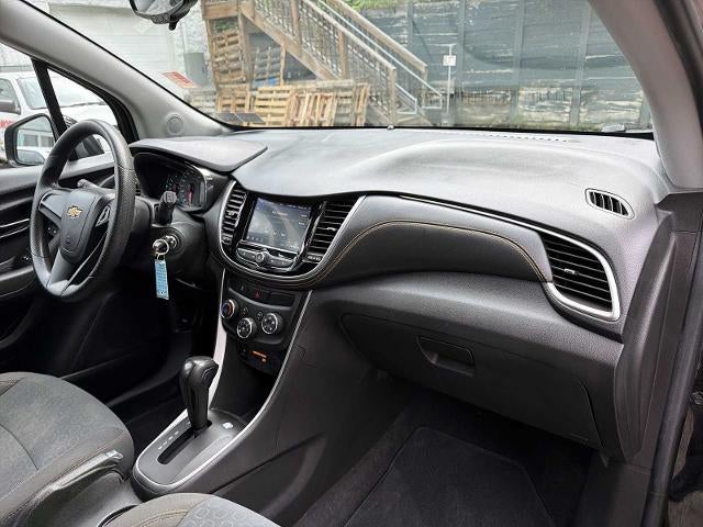 2020 Chevrolet Trax AWD LS