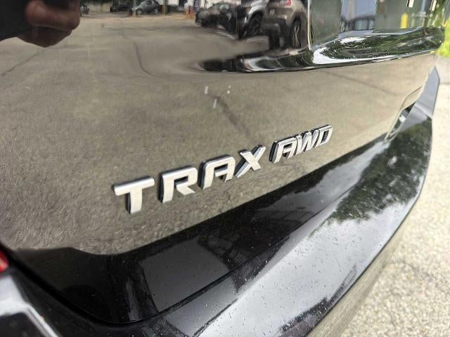 2020 Chevrolet Trax AWD LS