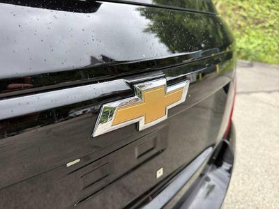 2020 Chevrolet Trax AWD LS