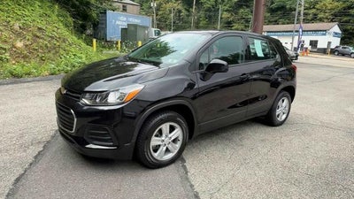 2020 Chevrolet Trax AWD LS