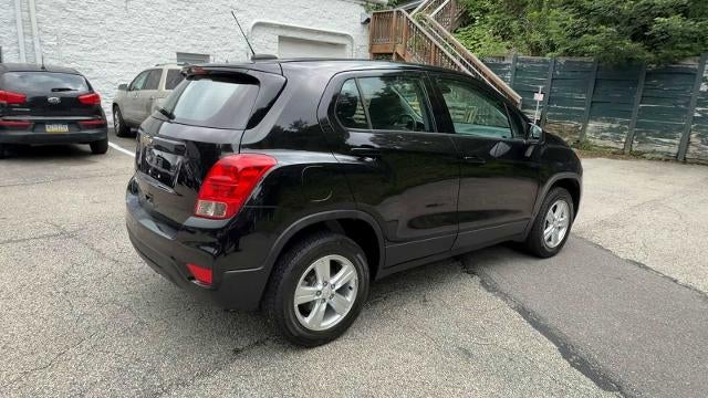 2020 Chevrolet Trax AWD LS