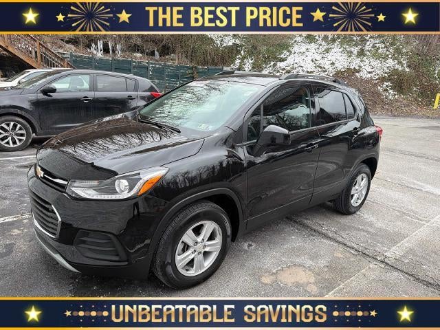 2022 Chevrolet Trax LT AWD