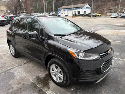 2022 Chevrolet Trax LT AWD