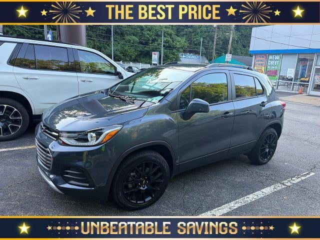 2022 Chevrolet Trax LT AWD Sport Edition