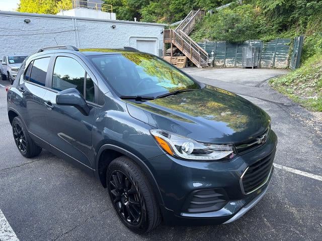 2022 Chevrolet Trax LT AWD Sport Edition