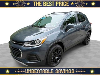 2022 Chevrolet Trax LT AWD Sport Edition