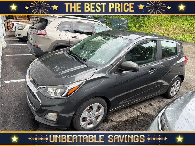 2020 Chevrolet Spark Hatch LS (Automatic)