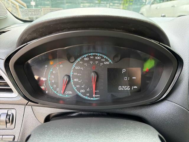 2022 Chevrolet Spark 4dr HB CVT LS