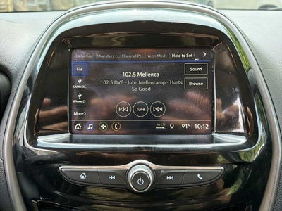 2022 Chevrolet Spark 4dr HB CVT LS