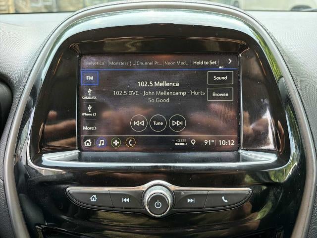 2022 Chevrolet Spark 4dr HB CVT LS