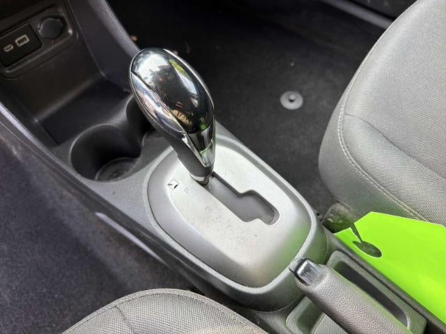 2022 Chevrolet Spark 4dr HB CVT LS