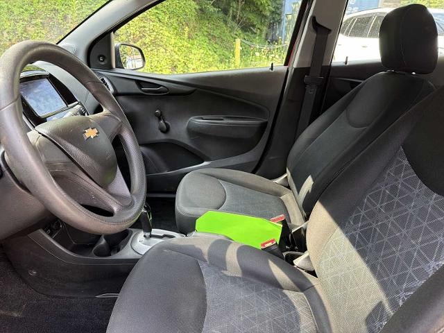 2022 Chevrolet Spark 4dr HB CVT LS