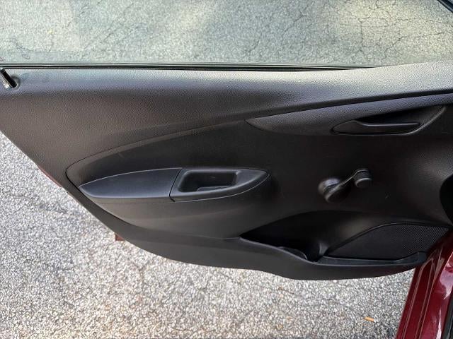 2022 Chevrolet Spark 4dr HB CVT LS