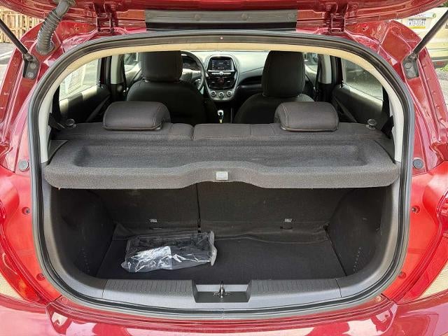 2022 Chevrolet Spark 4dr HB CVT LS