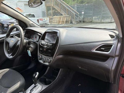2022 Chevrolet Spark 4dr HB CVT LS