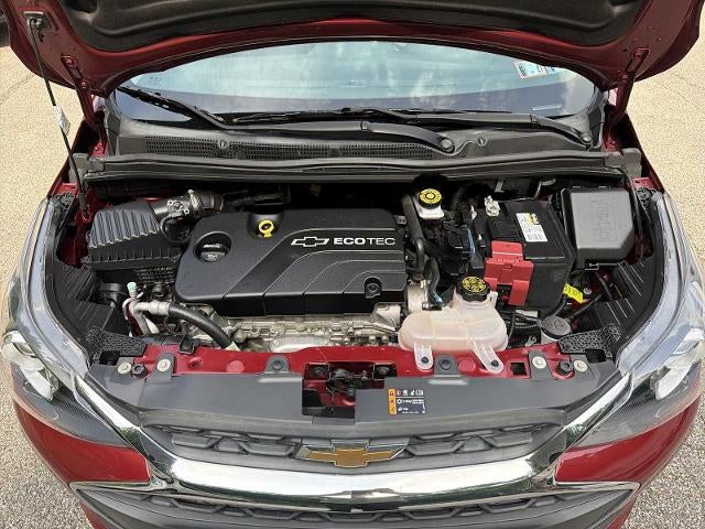 2022 Chevrolet Spark 4dr HB CVT LS