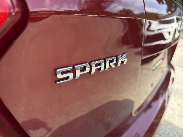 2022 Chevrolet Spark 4dr HB CVT LS