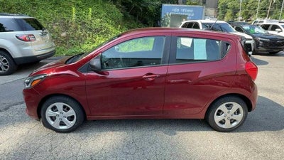 2022 Chevrolet Spark 4dr HB CVT LS