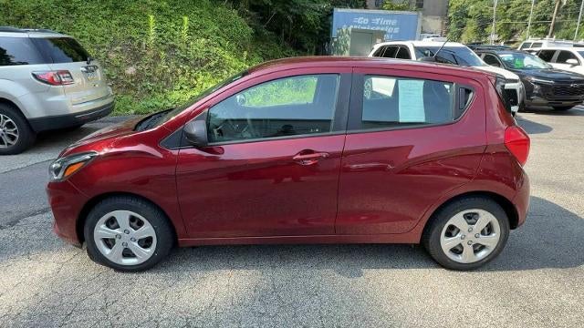 2022 Chevrolet Spark 4dr HB CVT LS