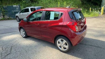 2022 Chevrolet Spark 4dr HB CVT LS