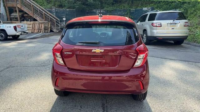 2022 Chevrolet Spark 4dr HB CVT LS