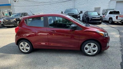 2022 Chevrolet Spark 4dr HB CVT LS