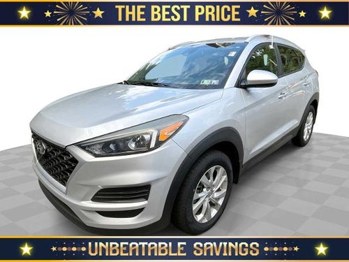2019 Hyundai Tucson Value AWD