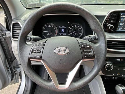 2019 Hyundai Tucson Value AWD