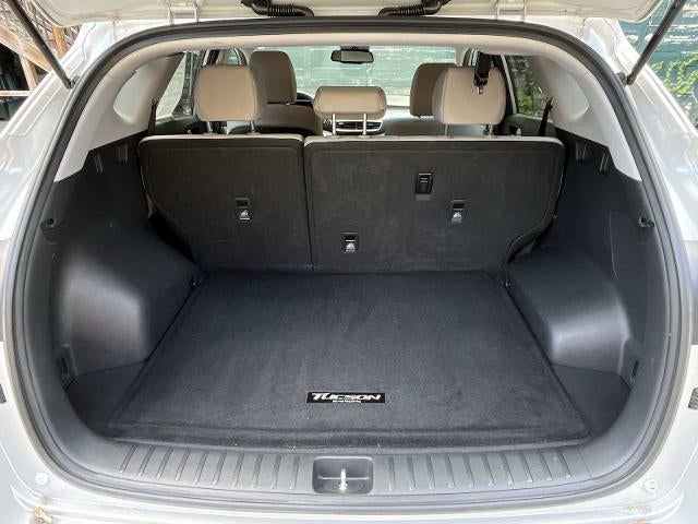 2019 Hyundai Tucson Value AWD