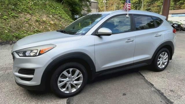 2019 Hyundai Tucson Value AWD