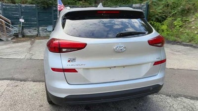2019 Hyundai Tucson Value AWD