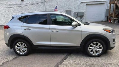 2019 Hyundai Tucson Value AWD