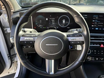 2025 Hyundai Tucson Hybrid SEL Convenience AWD