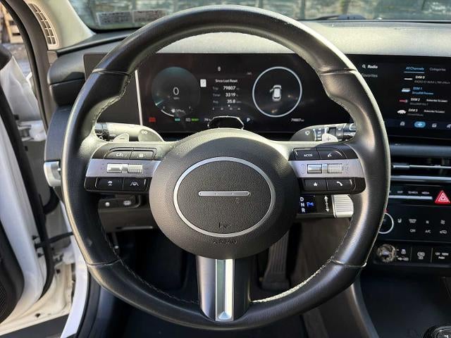 2025 Hyundai Tucson Hybrid SEL Convenience AWD