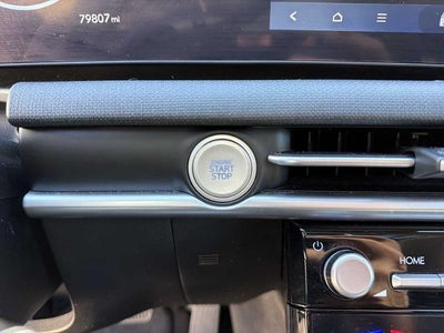2025 Hyundai Tucson Hybrid SEL Convenience AWD