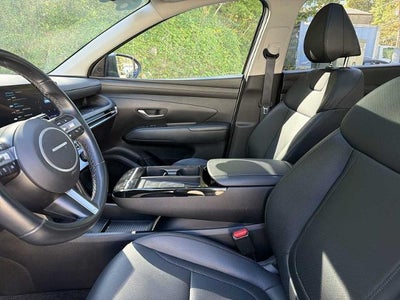 2025 Hyundai Tucson Hybrid SEL Convenience AWD