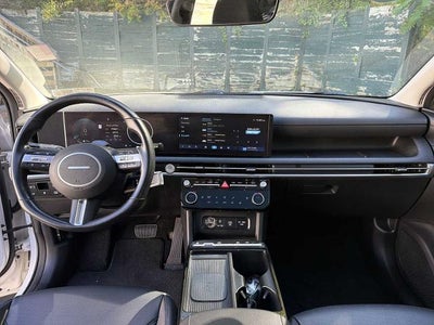 2025 Hyundai Tucson Hybrid SEL Convenience AWD
