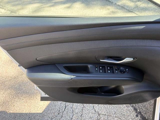 2025 Hyundai Tucson Hybrid SEL Convenience AWD