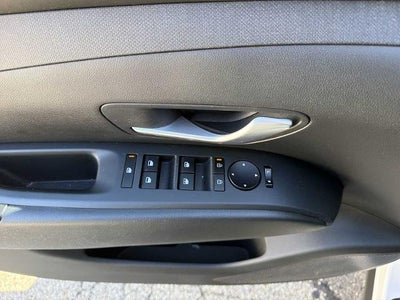 2025 Hyundai Tucson Hybrid SEL Convenience AWD